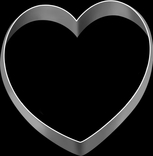 Рамка сердце