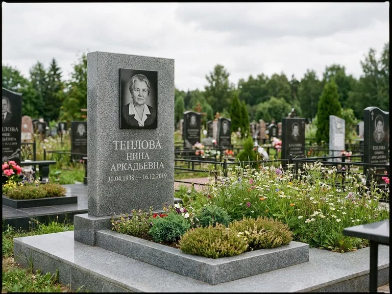 Керамический портрет — работа «Теплова» в Волгограде