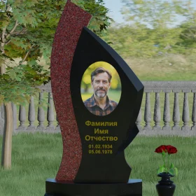 Памятник на могилу П002