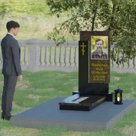 Памятник на могилу П005