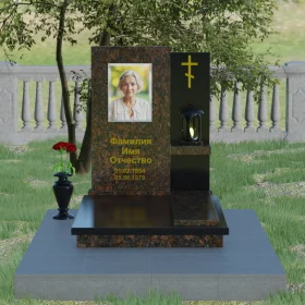 Памятник на могилу П007