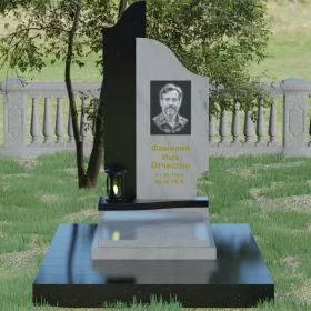 Памятник на могилу П010