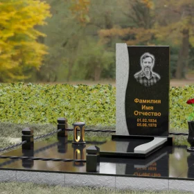 Вертикальный светский памятник П125 - П125