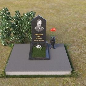 Памятник на могилу ПВ012