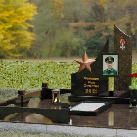 Памятник на могилу П193