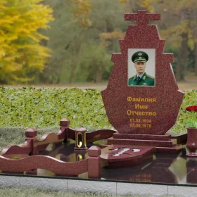 Памятник на могилу П198