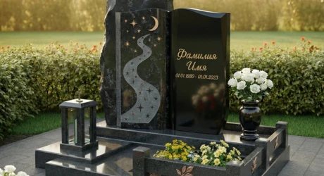 Памятник на могилу ПН 196