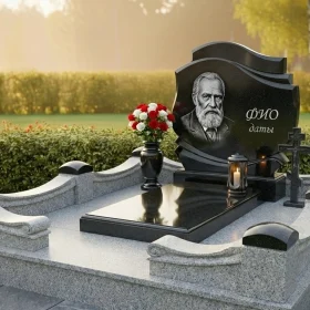 Памятник на могилу ПН 462