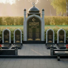 Памятник на могилу ПН 655