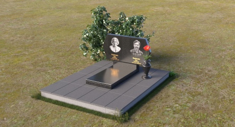 Памятник на могилу ПГ004