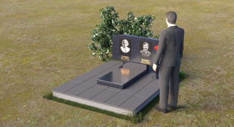 Памятник на могилу ПГ013