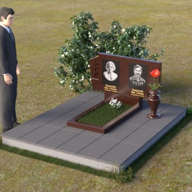 Памятник на могилу ПГ033