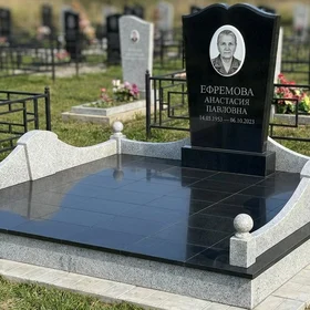Комбинированный памятник