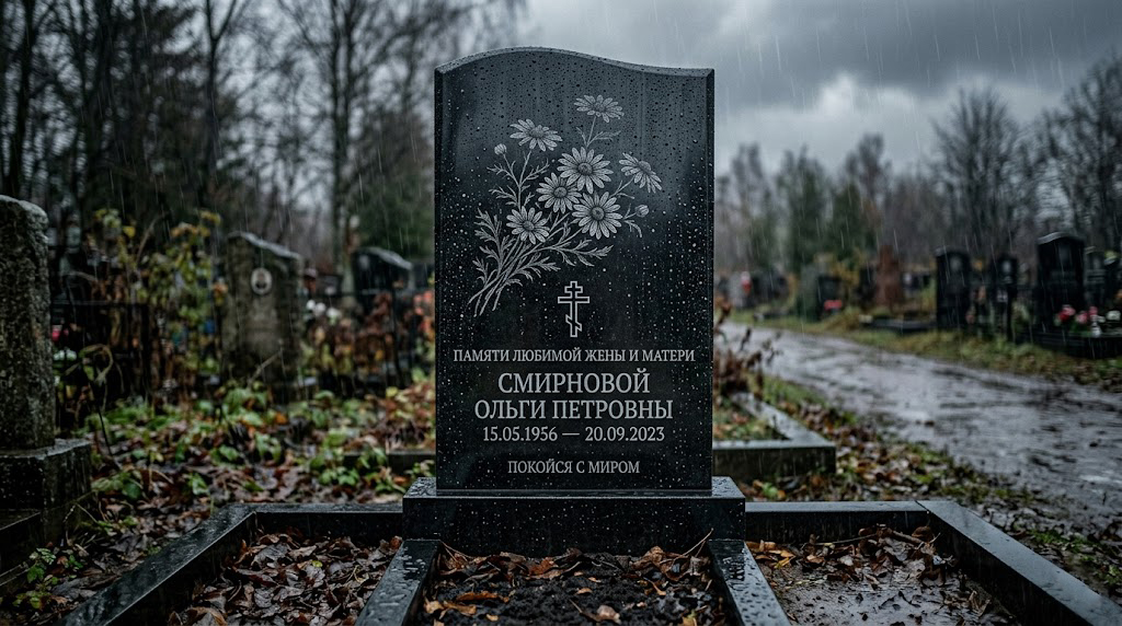 Фото после ретуши